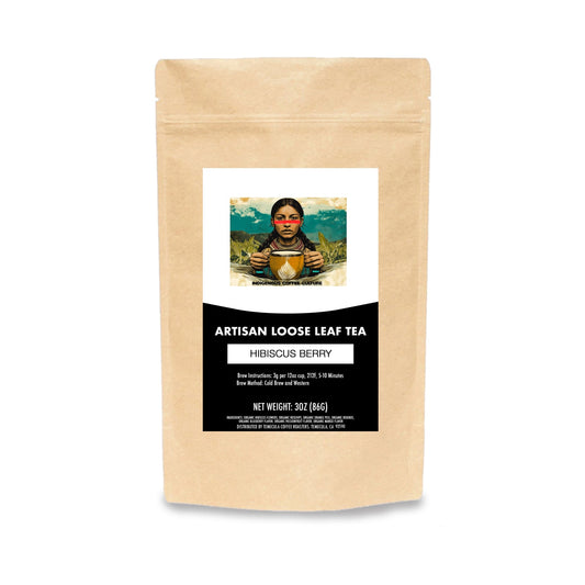 Hibiscus Berry Tea