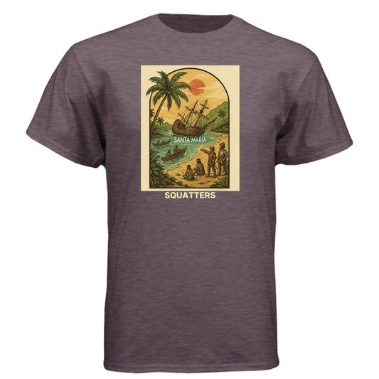 VINTAGE PURPLE - FRONT