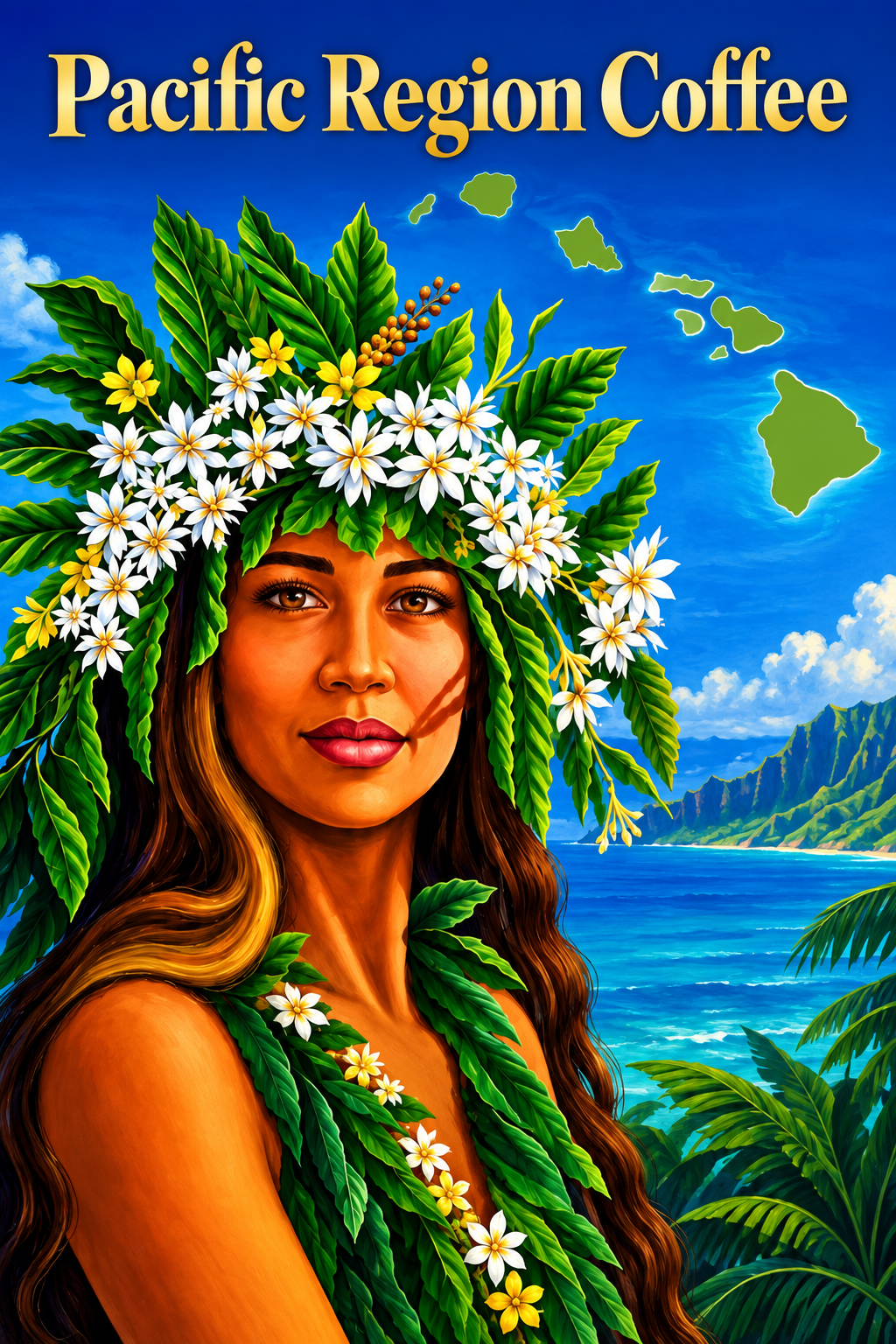 Haumea Hawaiian Coffee