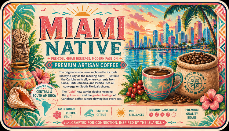 Miami Native Commercial Blends
