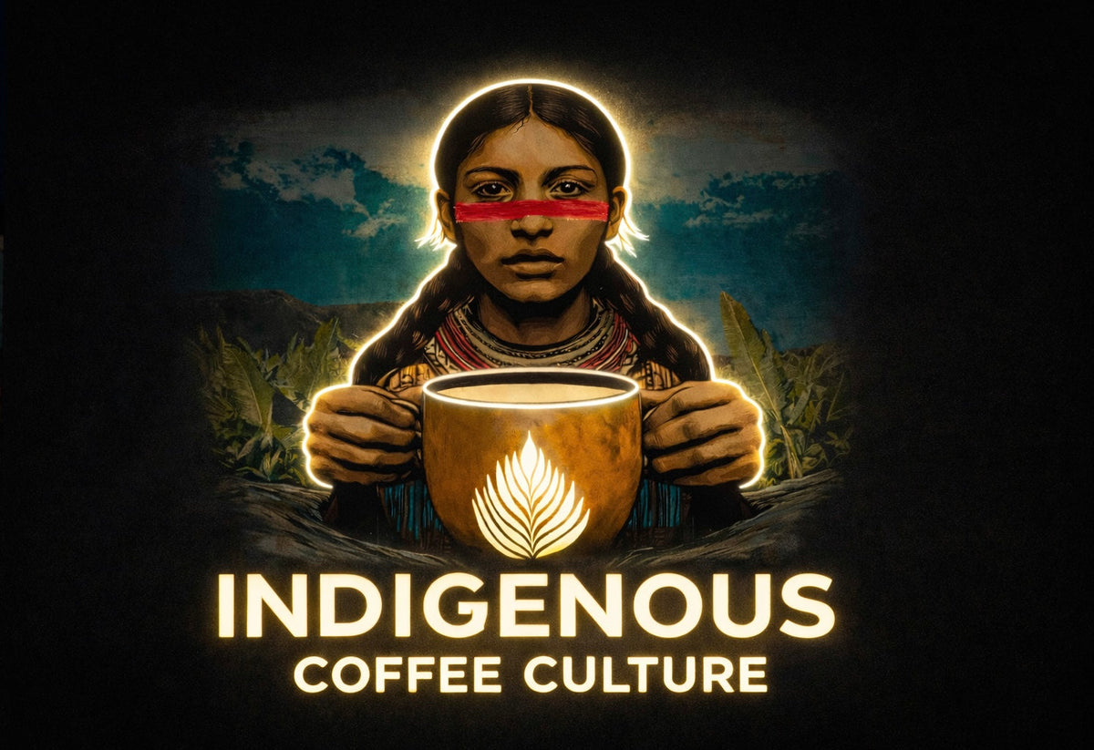The Indigenous Coffee Diaspora Collection