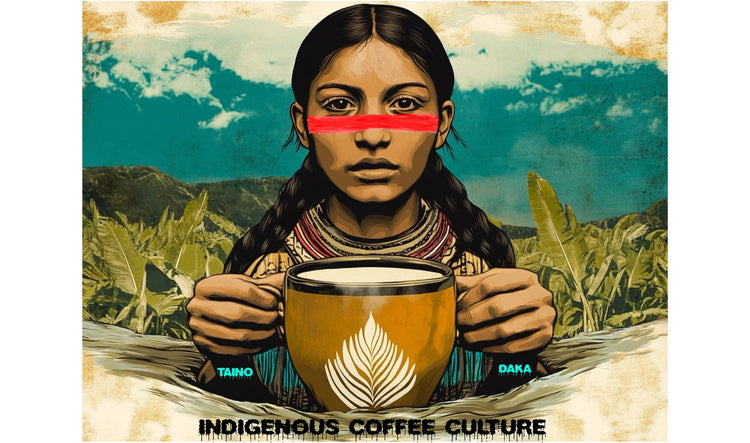 The Indigenous Coffee Diaspora Collection