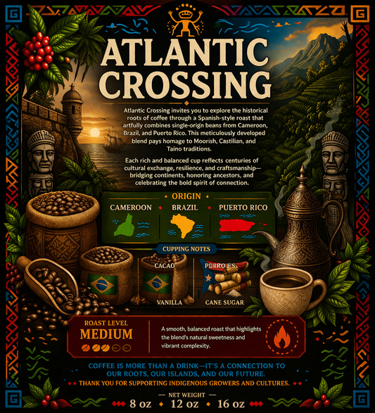 Atlantic Crossing