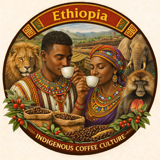 Ethiopia Natural