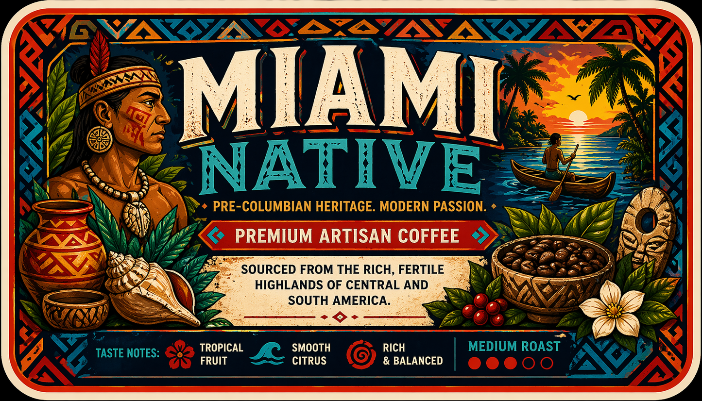 Miami Native