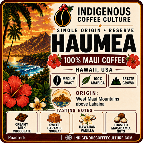 100% Maui Coffee