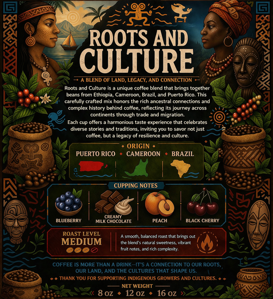 Roots and Culture