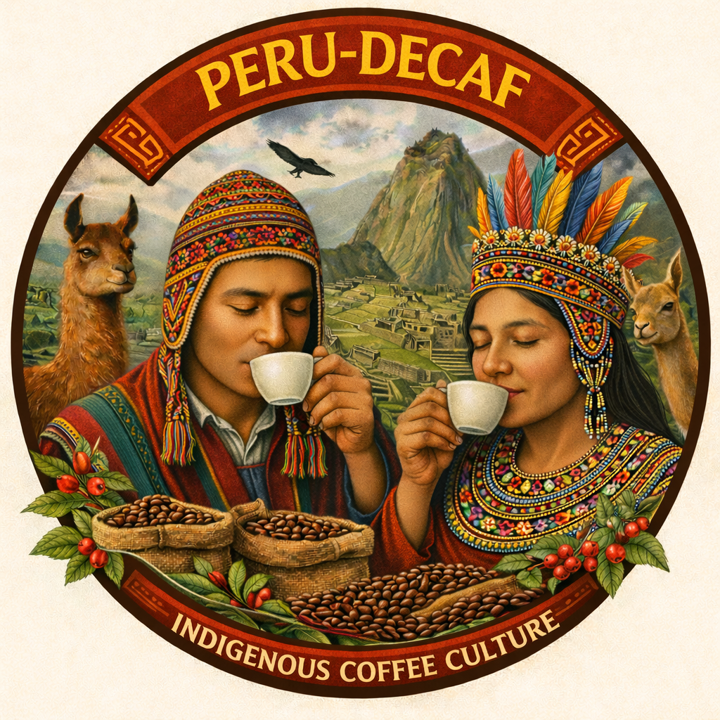 Peru Decaf