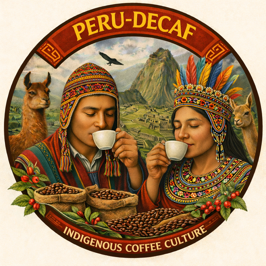 Peru Decaf