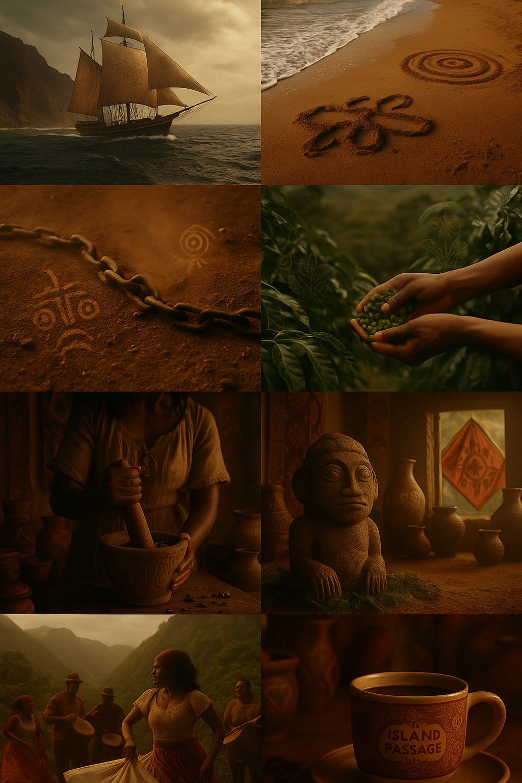 Load video: Indigenous Coffee Culture