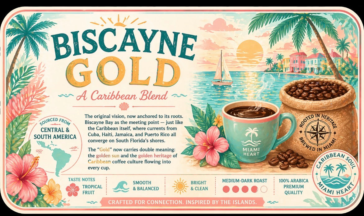 Biscayne Gold