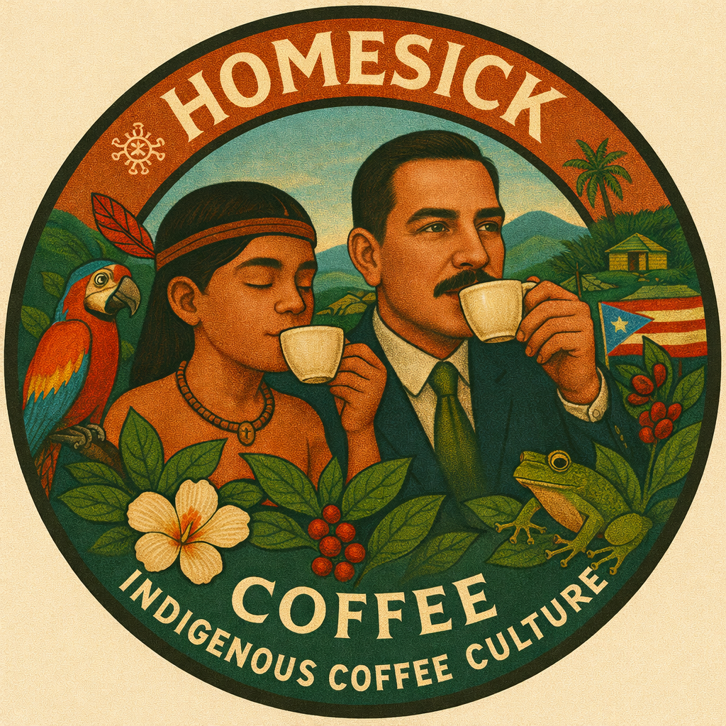 Homesick (Borikén)