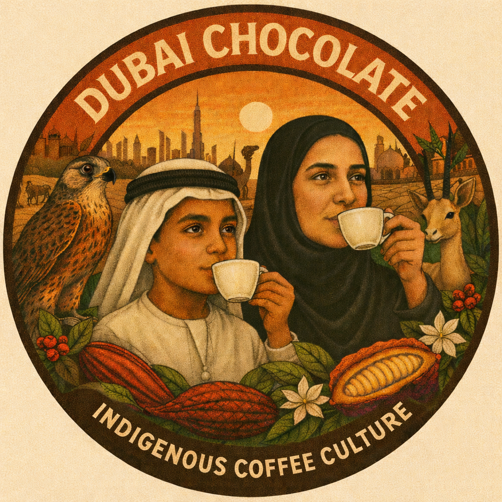 Dubai Chocolate
