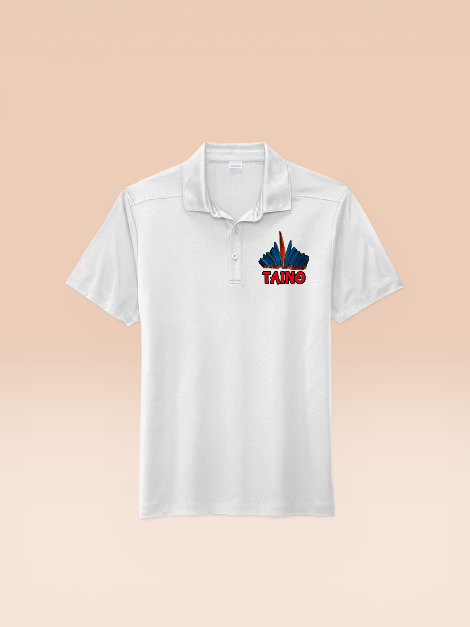 TAINO POLO SHIRT