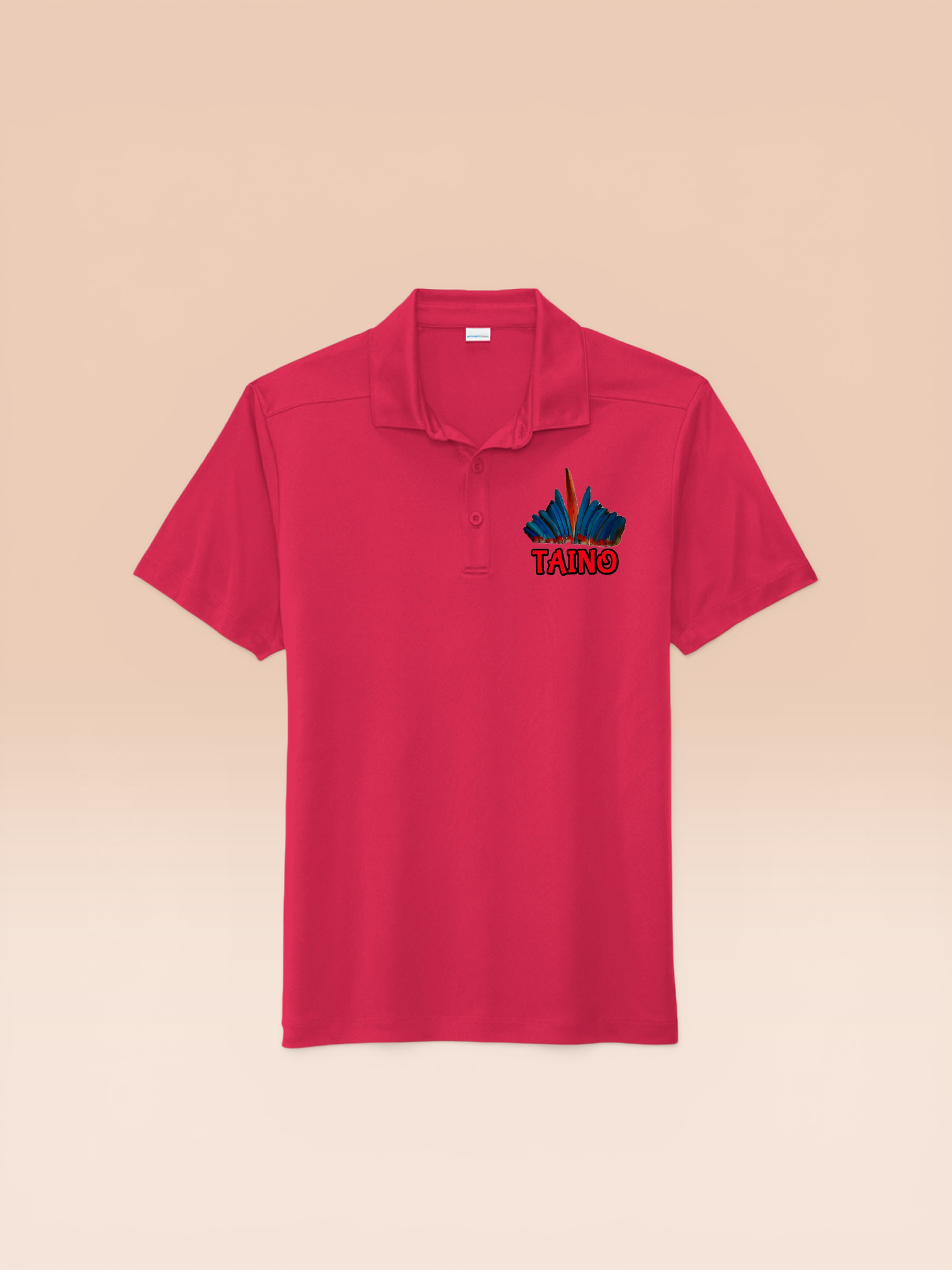 TAINO POLO SHIRT
