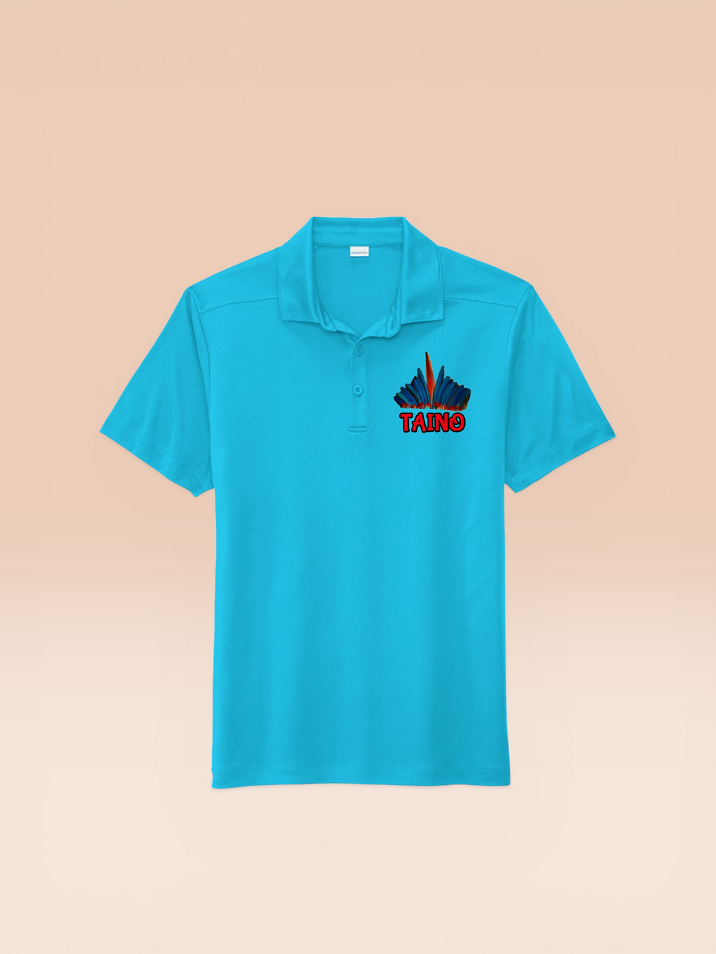 TAINO POLO SHIRT