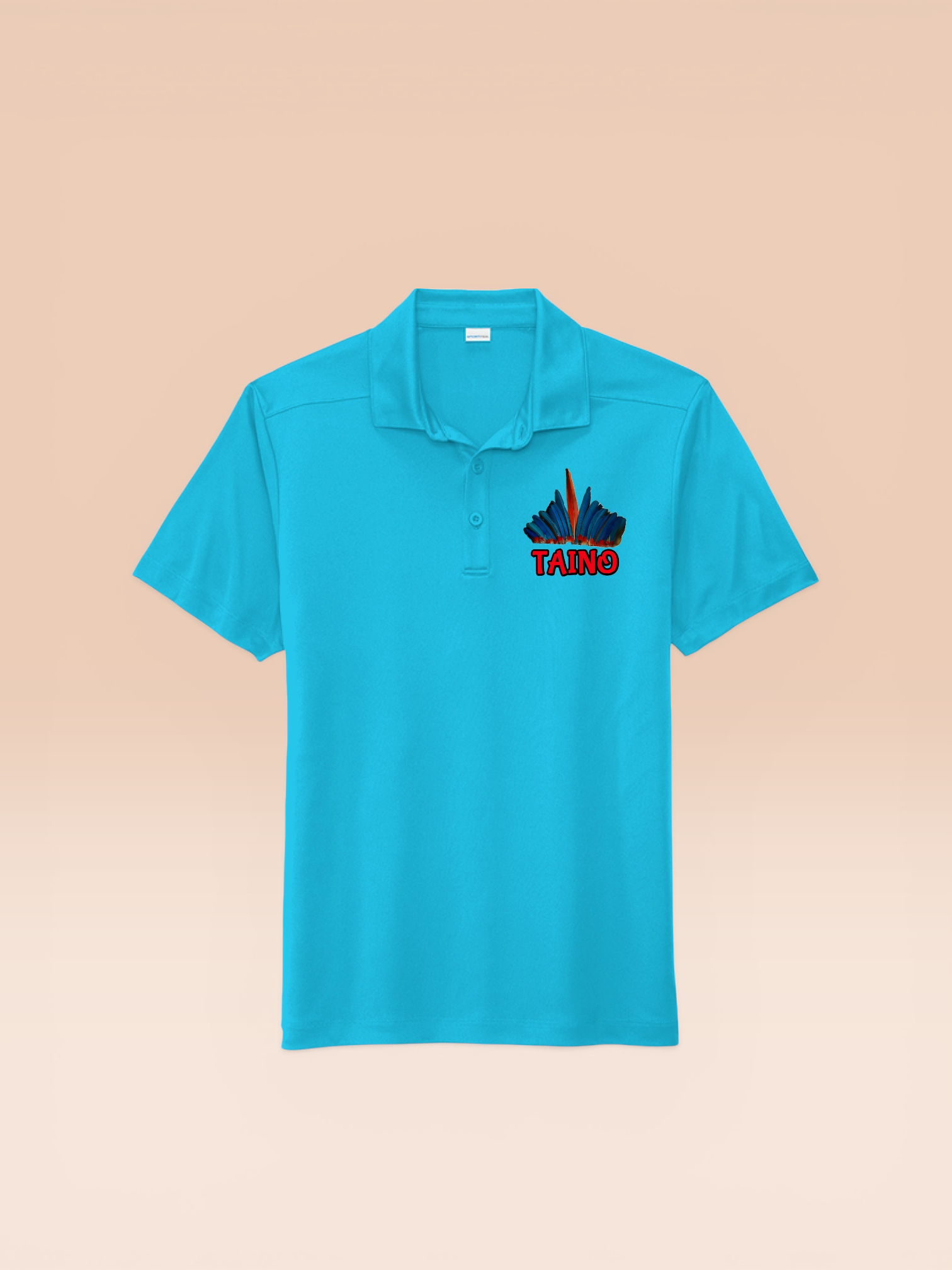 TAINO POLO SHIRT