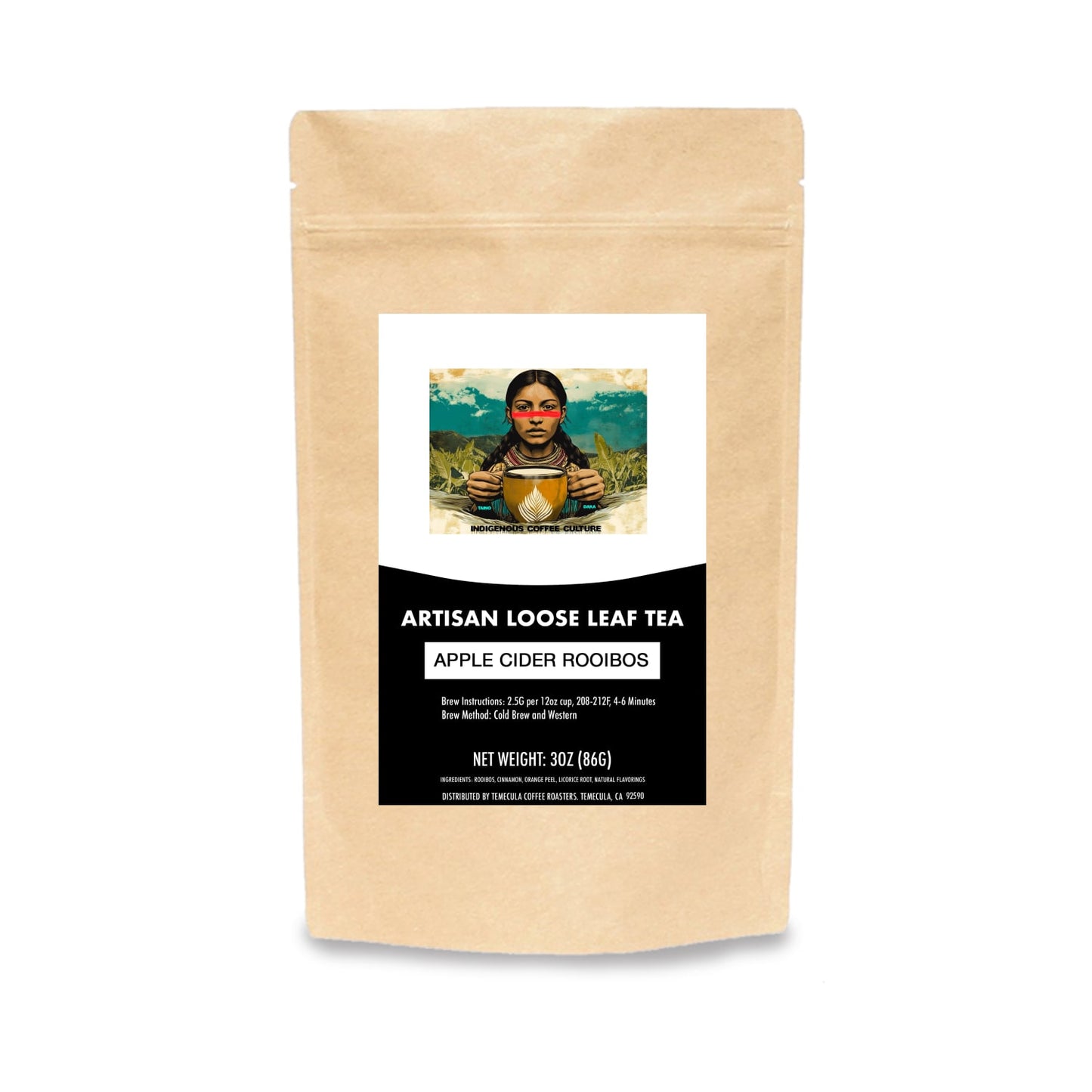 Apple Cider Rooibos