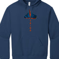 J NAVY - FRONT