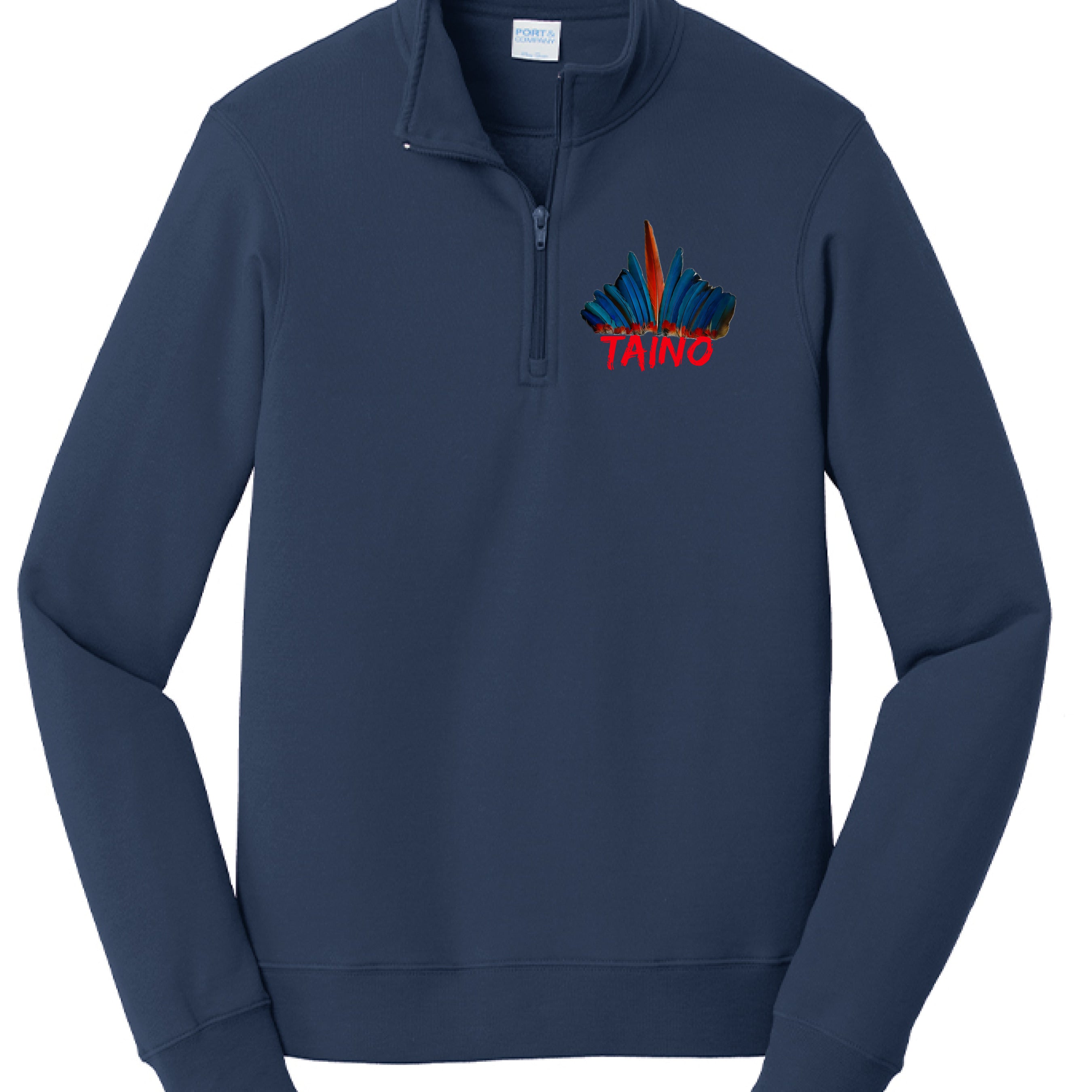 Team Navy - FRONT