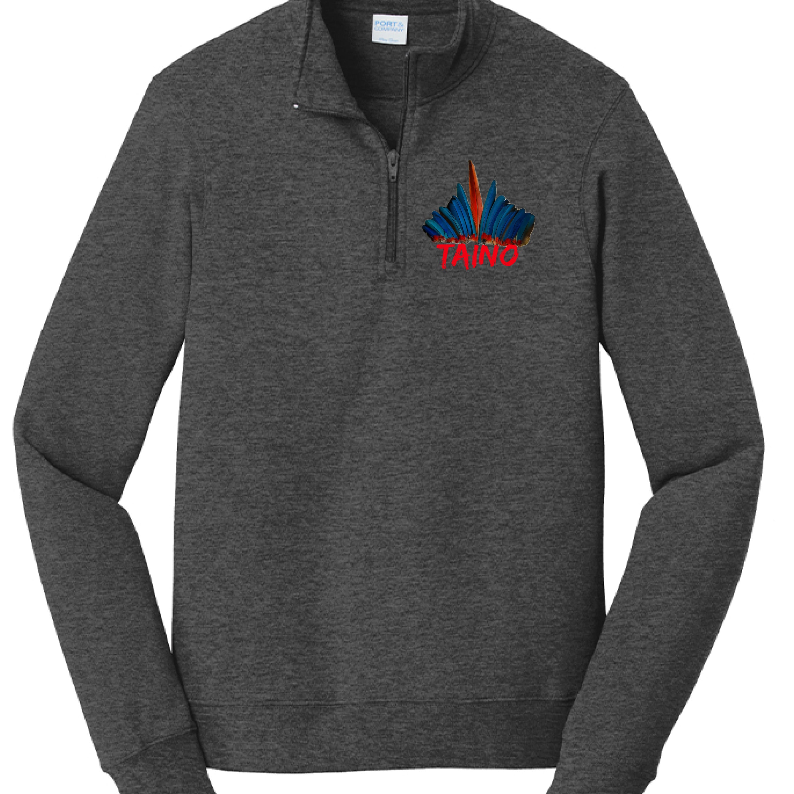 Dark Hthr Grey - FRONT