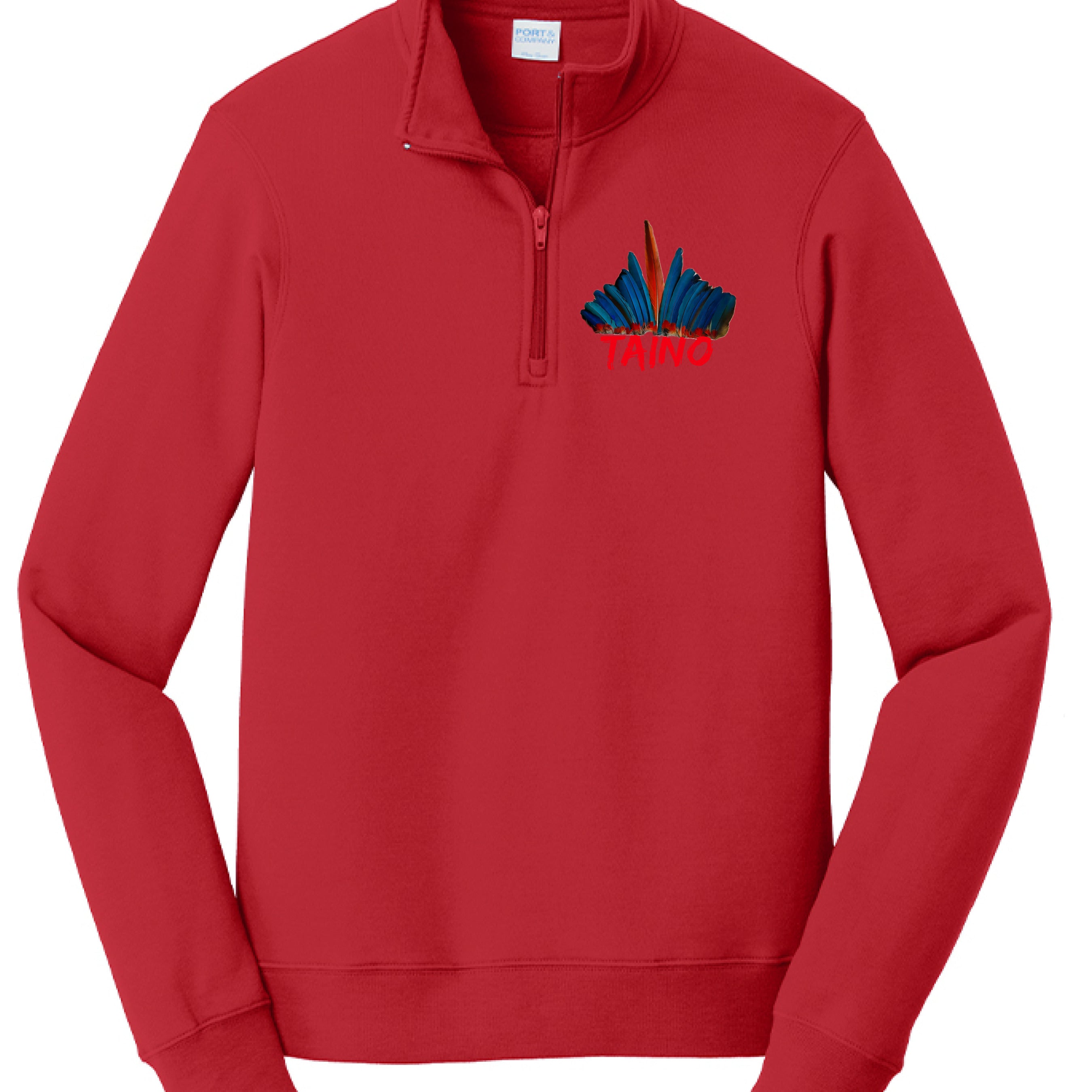 Bright Red - FRONT