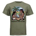 MILITARY GREEN - FRONT