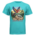 Tahiti Blue - FRONT
