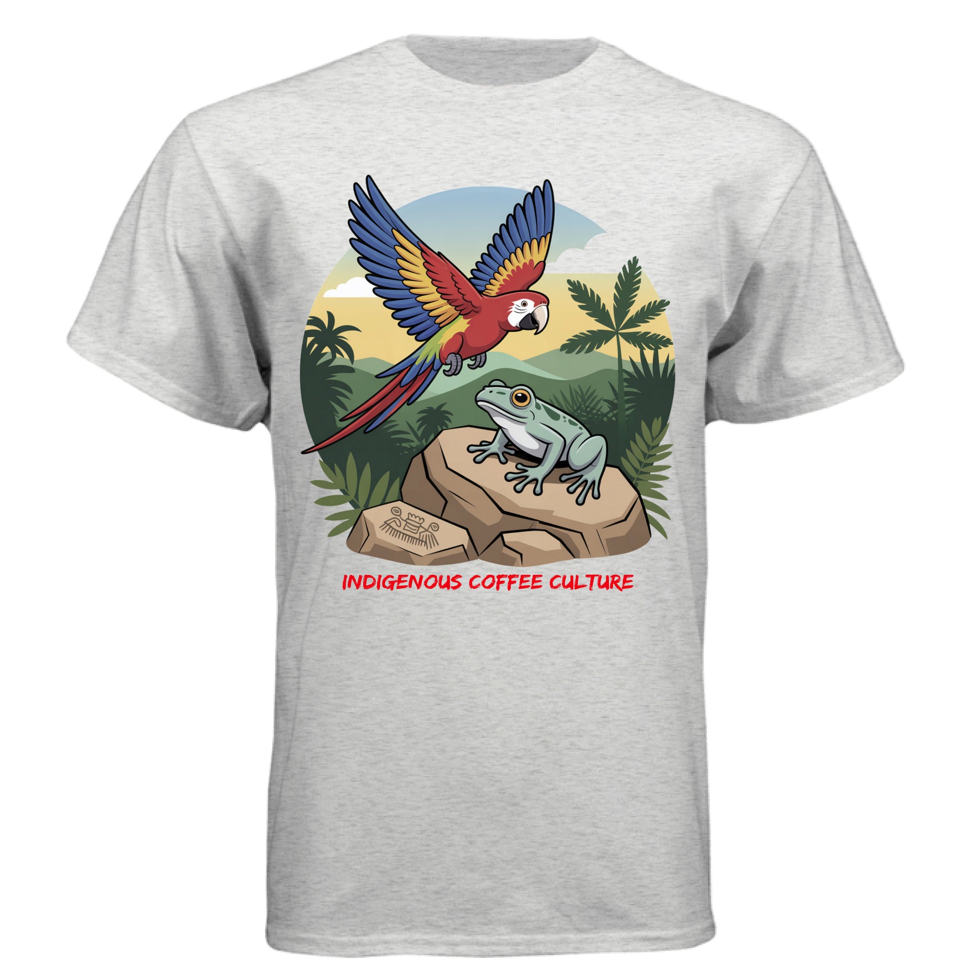 HEATHER WHITE - FRONT