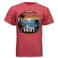 VINTAGE RED - FRONT