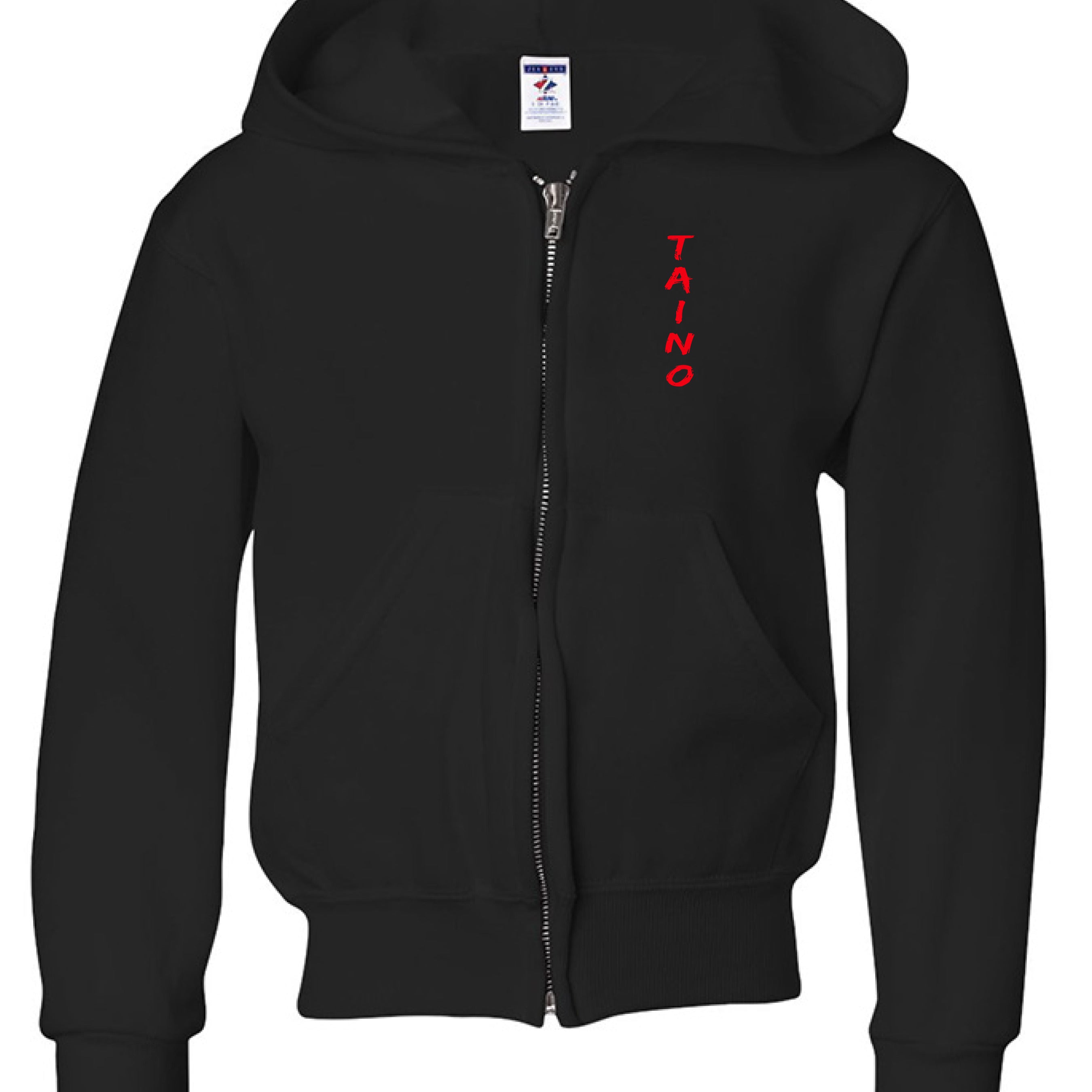 BLACK - FRONT
