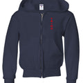 TRUE NAVY - FRONT
