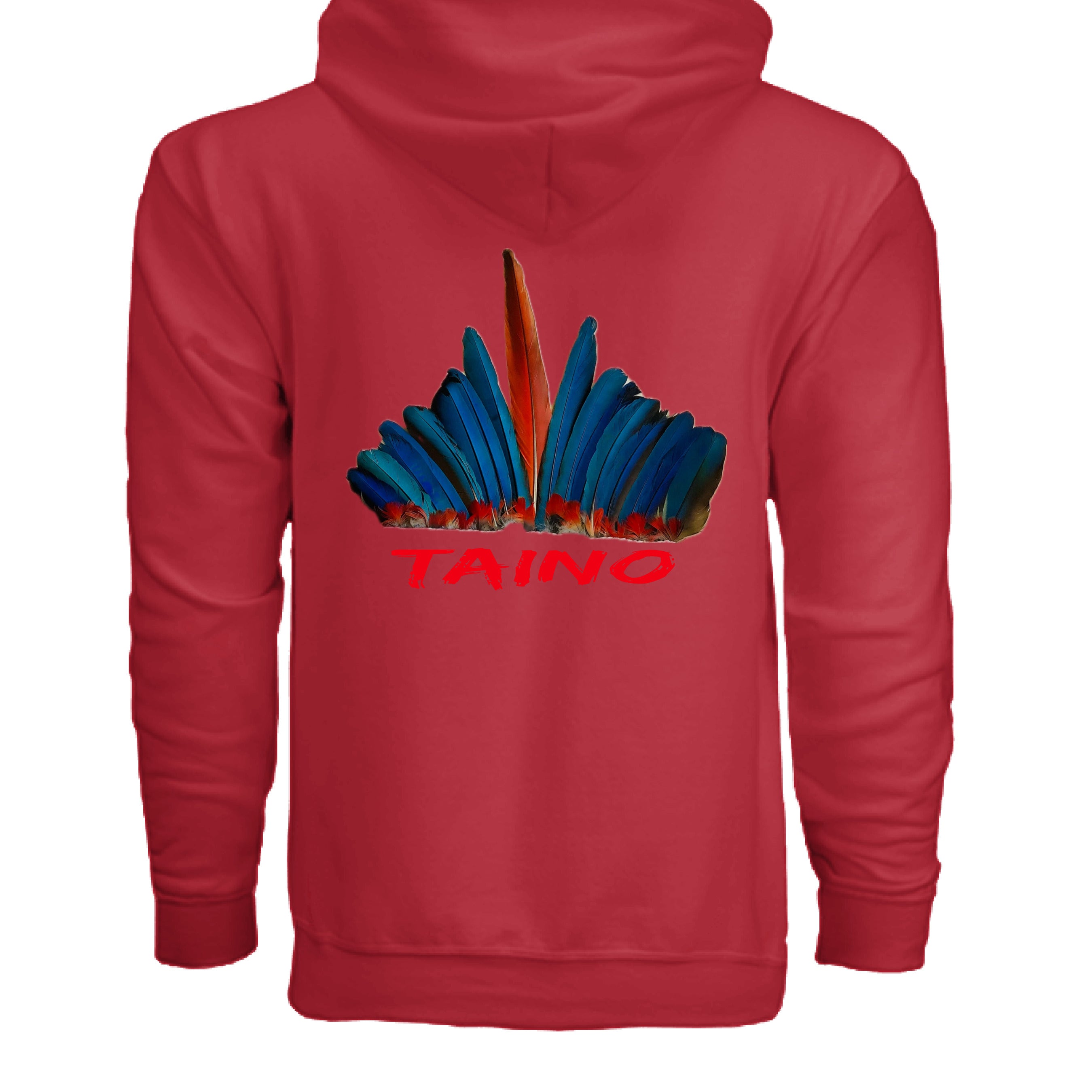 RED - BACK