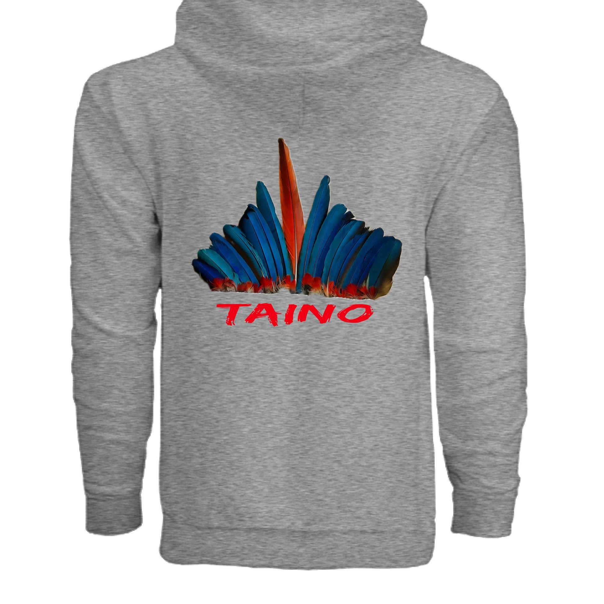 GRAPHITE HEATHER - BACK