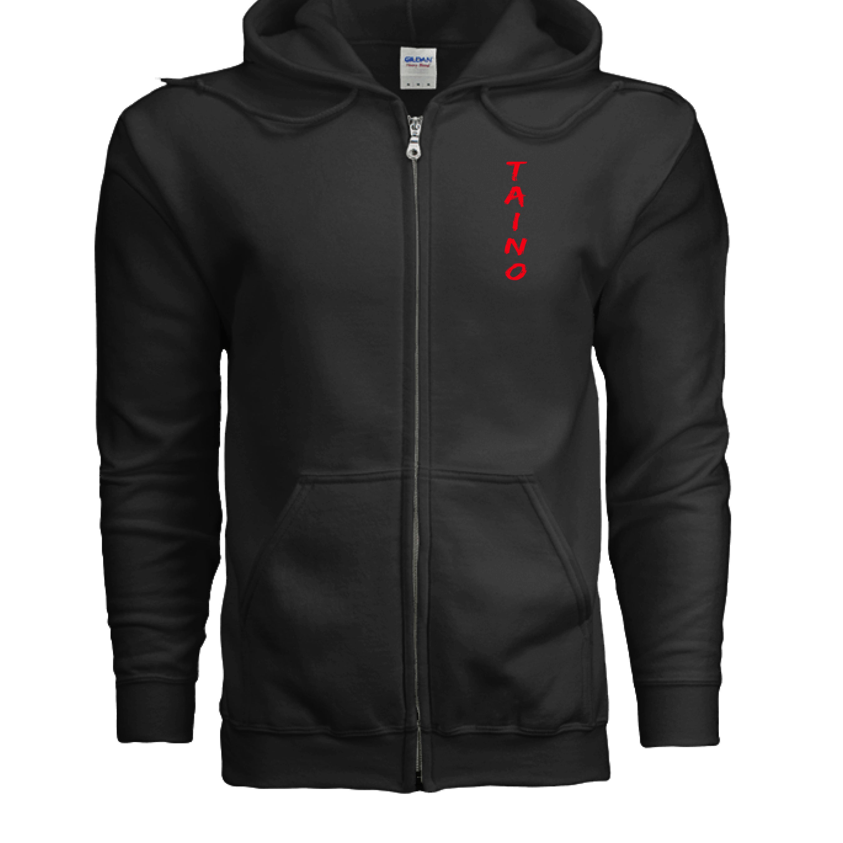 BLACK - FRONT