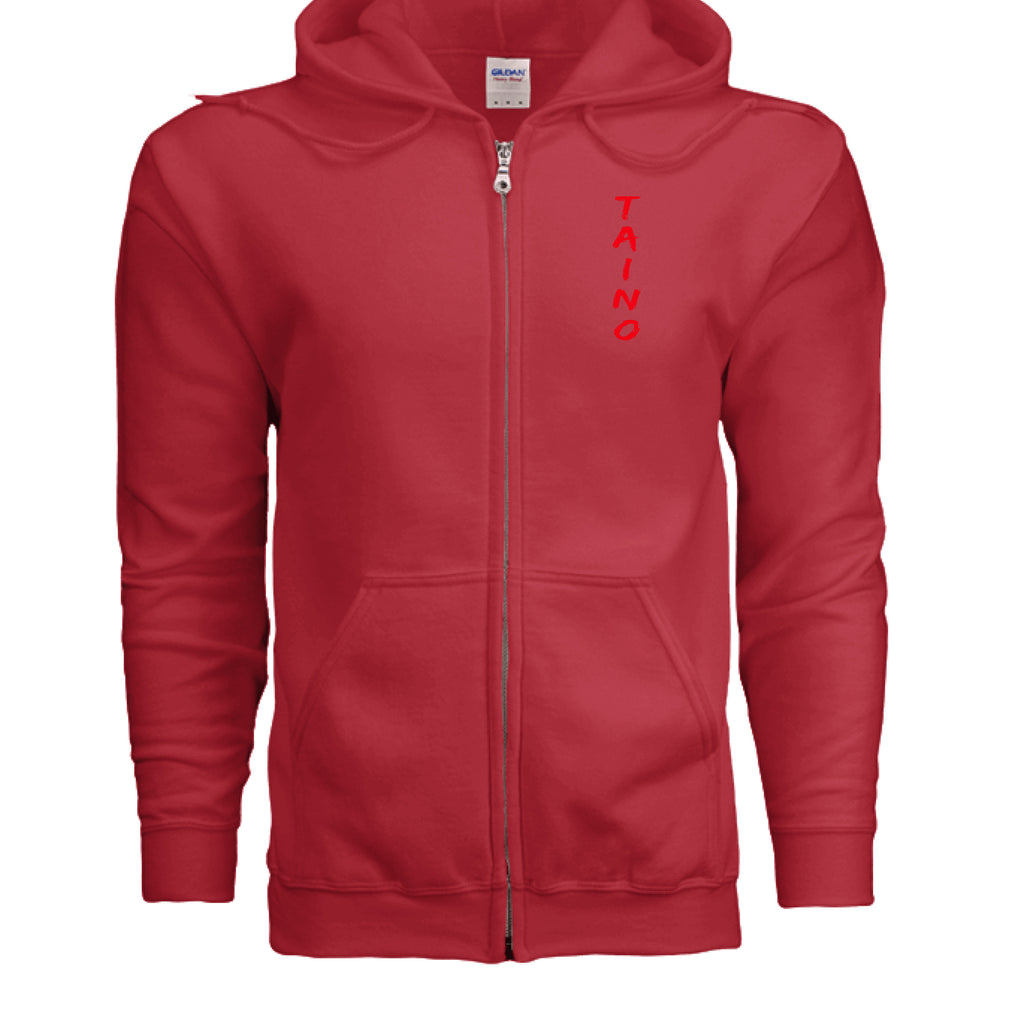 RED - FRONT