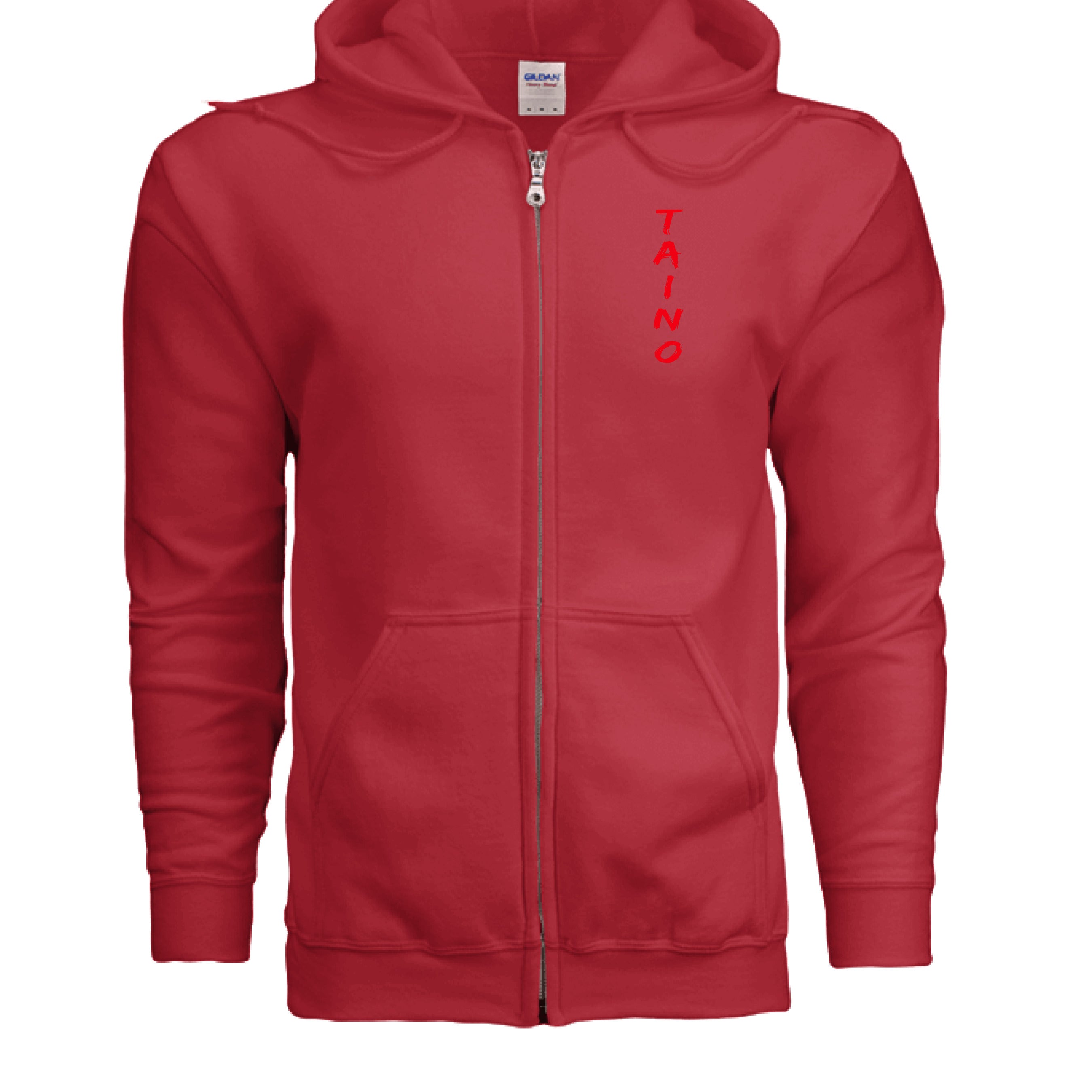 RED - FRONT
