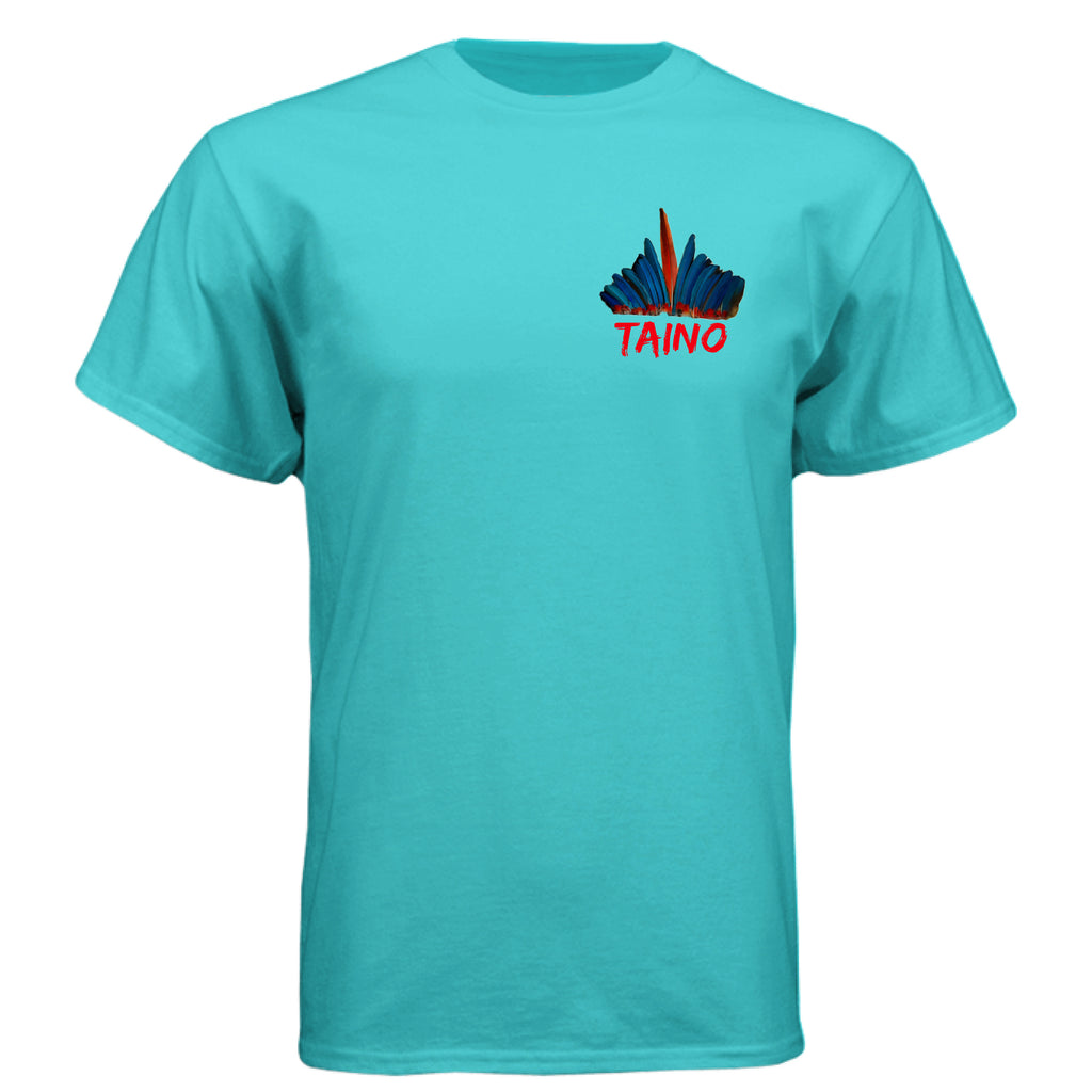 Tahiti Blue - FRONT