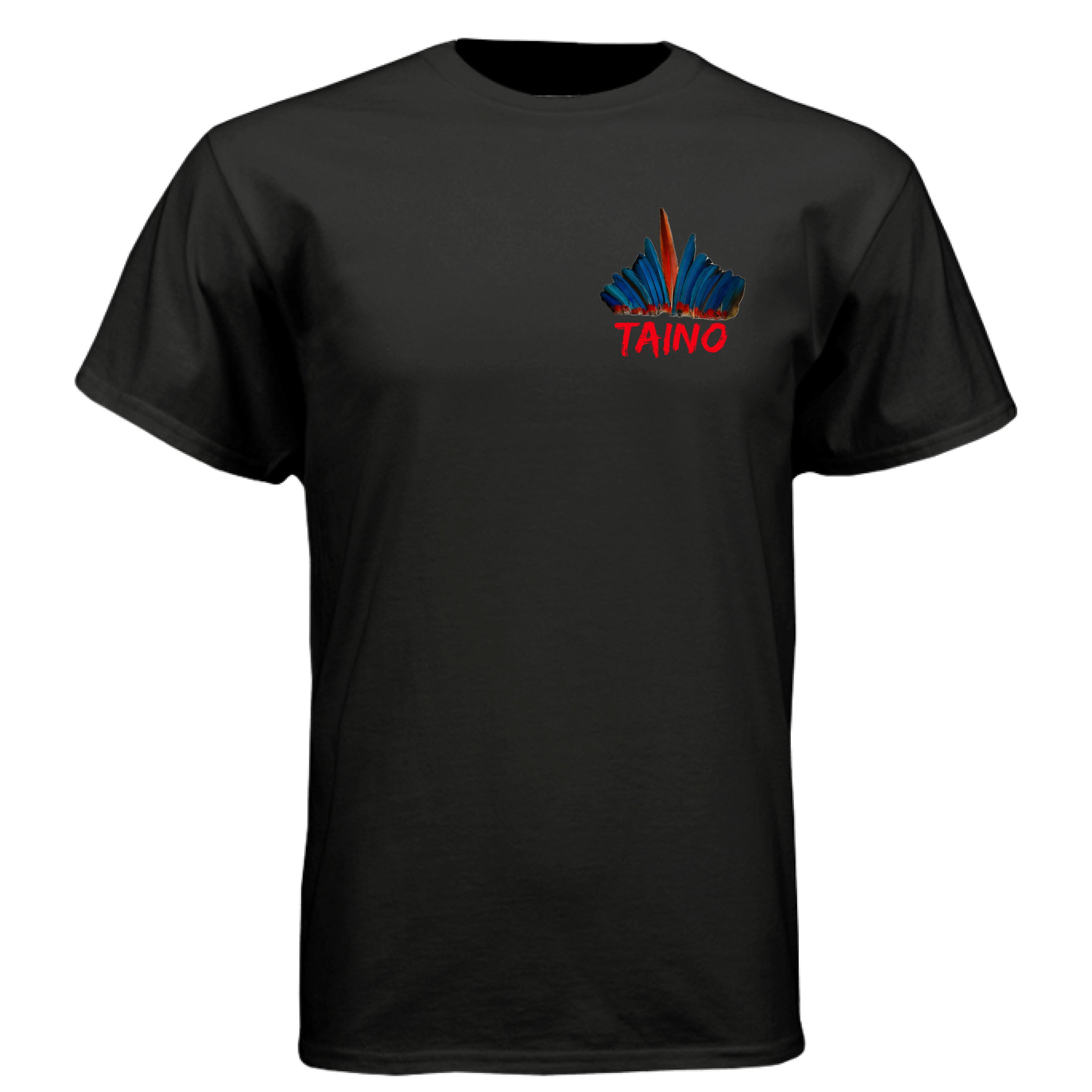BLACK - FRONT