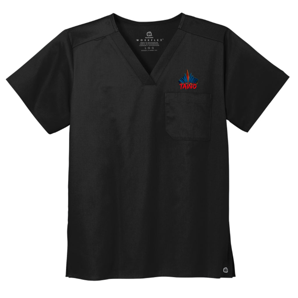 Black - FRONT