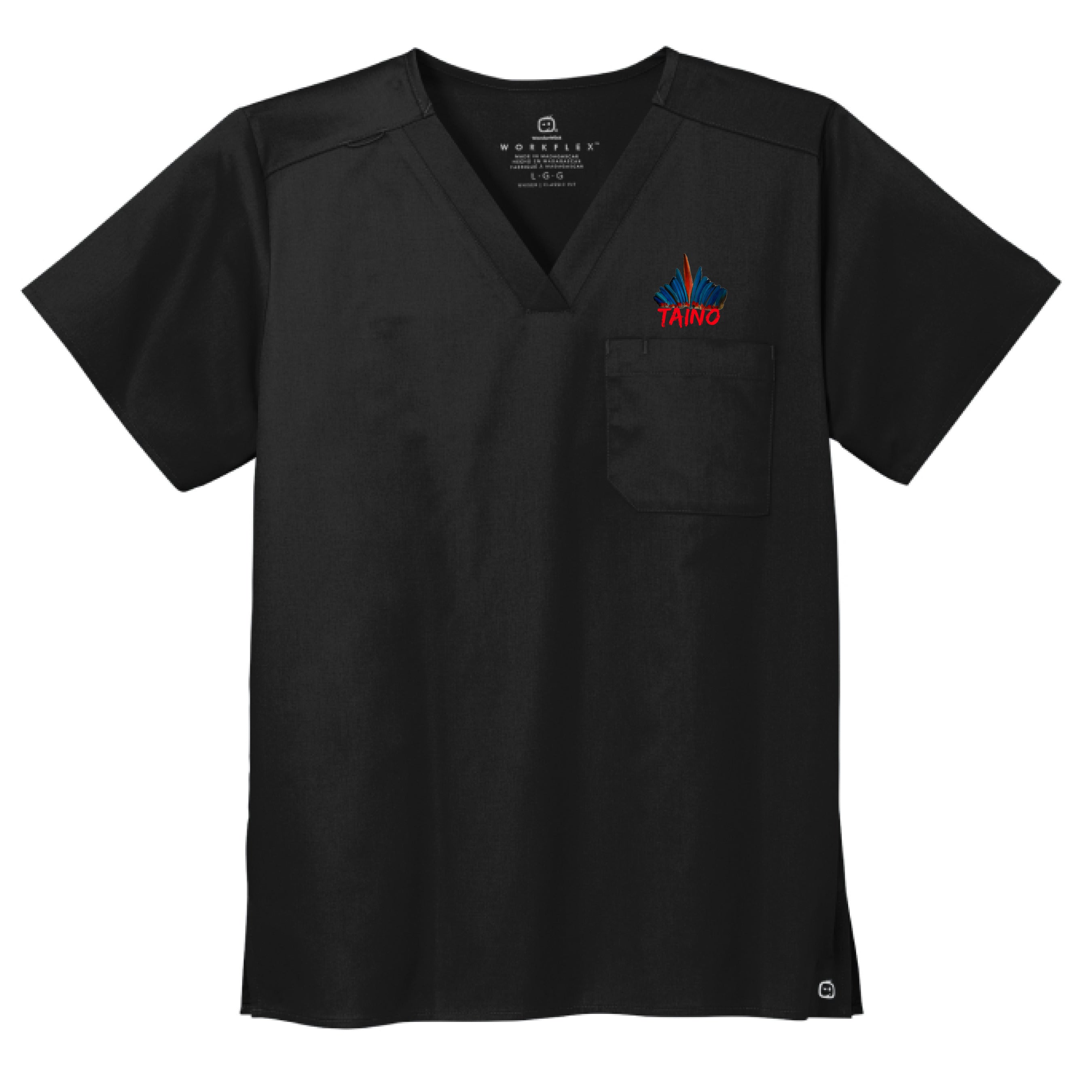 Black - FRONT
