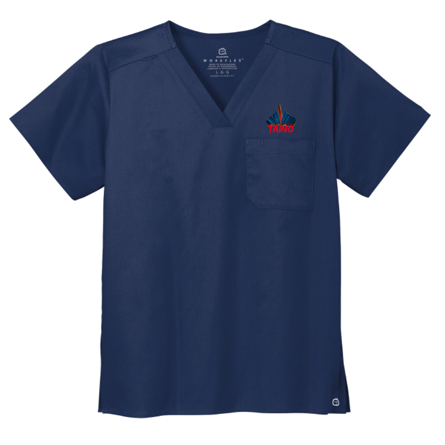 Navy - FRONT