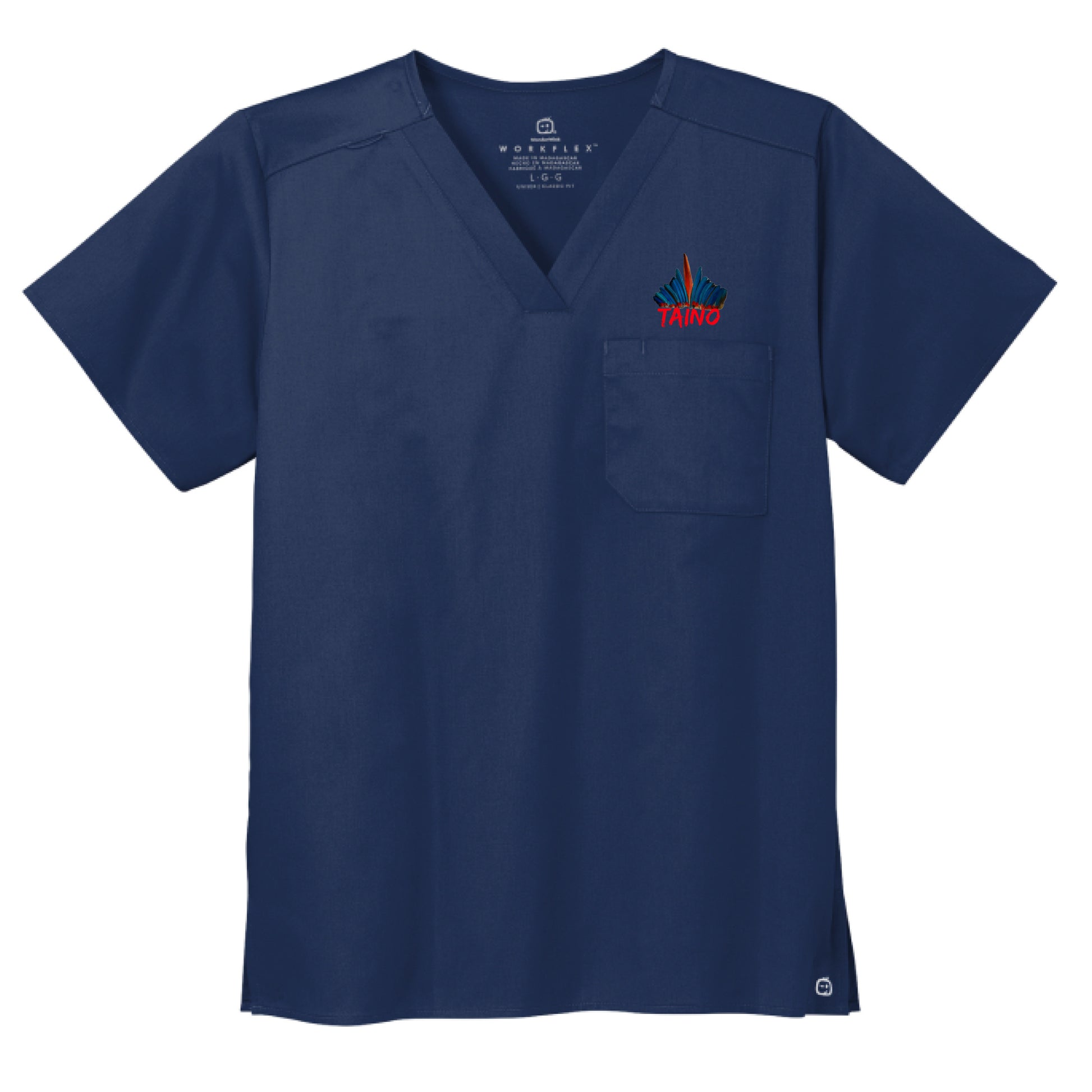 Navy - FRONT