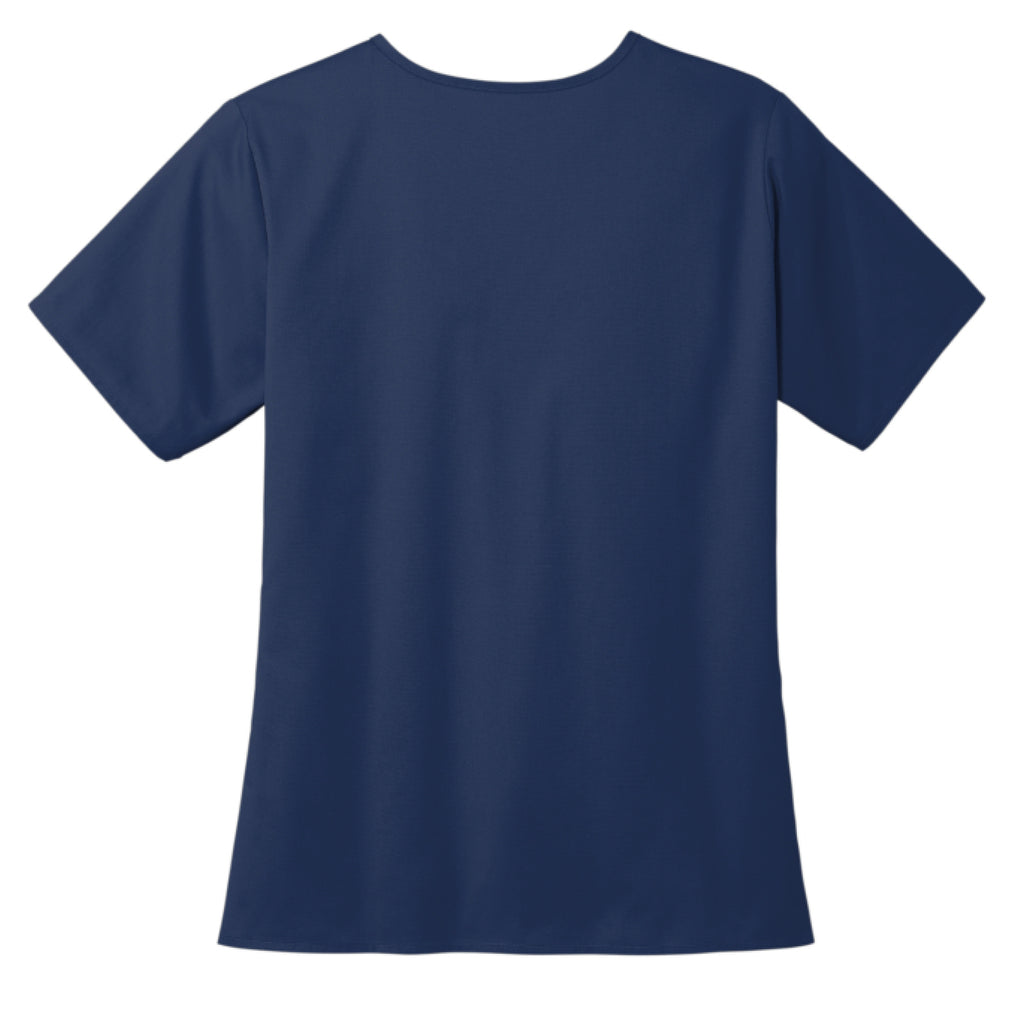 Navy - BACK