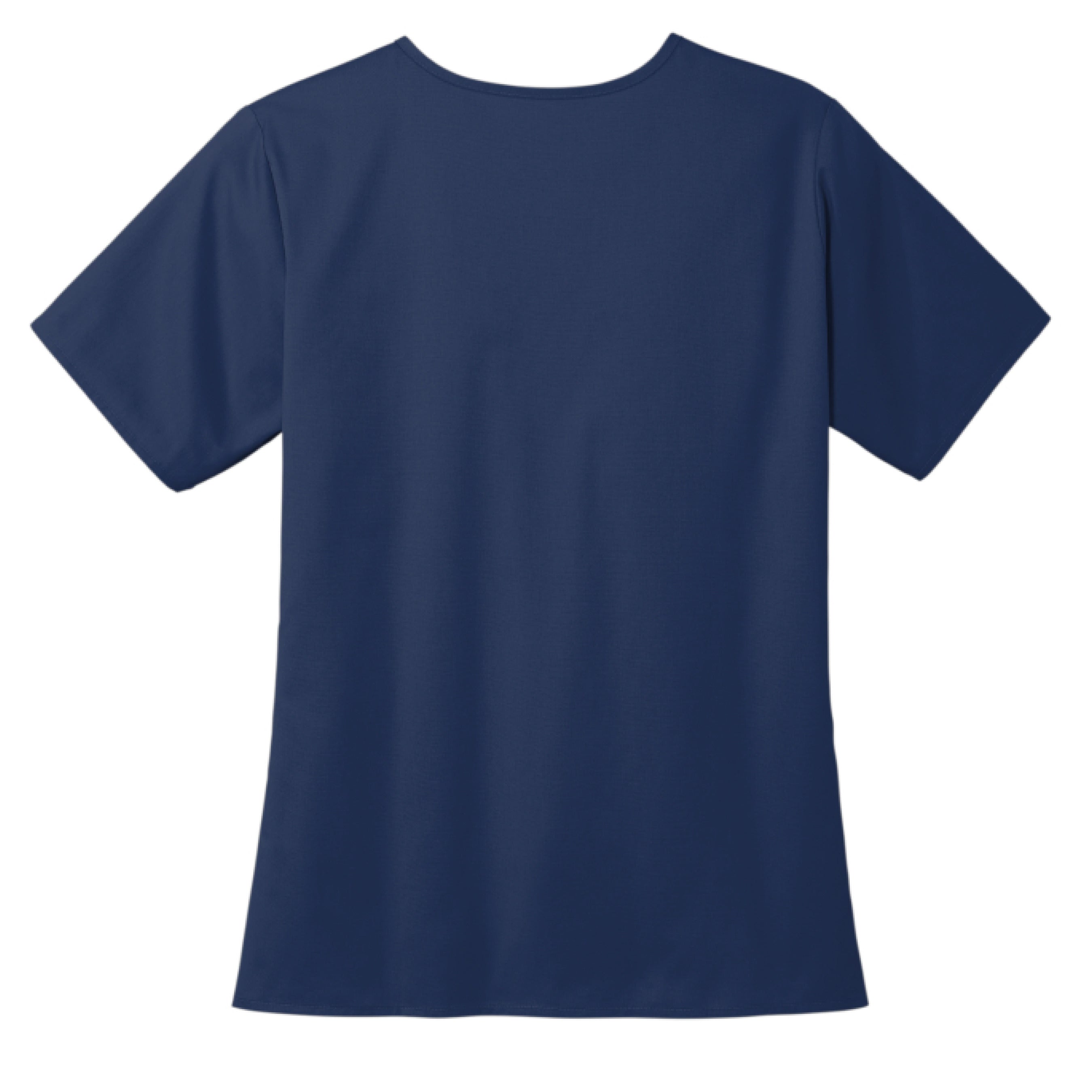 Navy - BACK