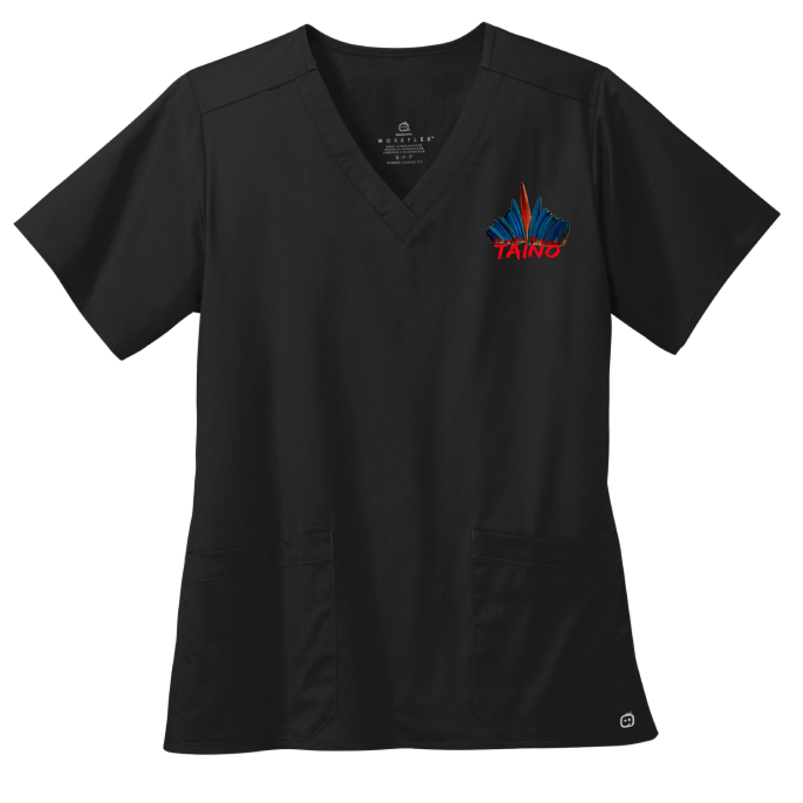 Black - FRONT