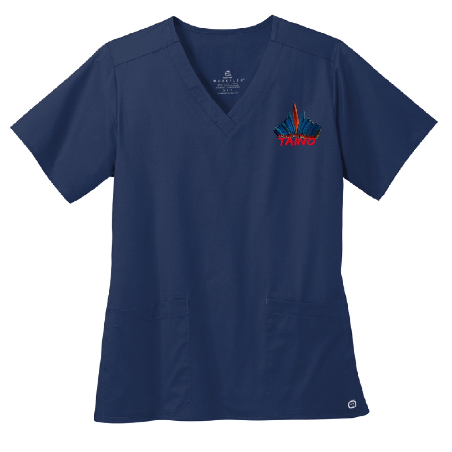 Navy - FRONT