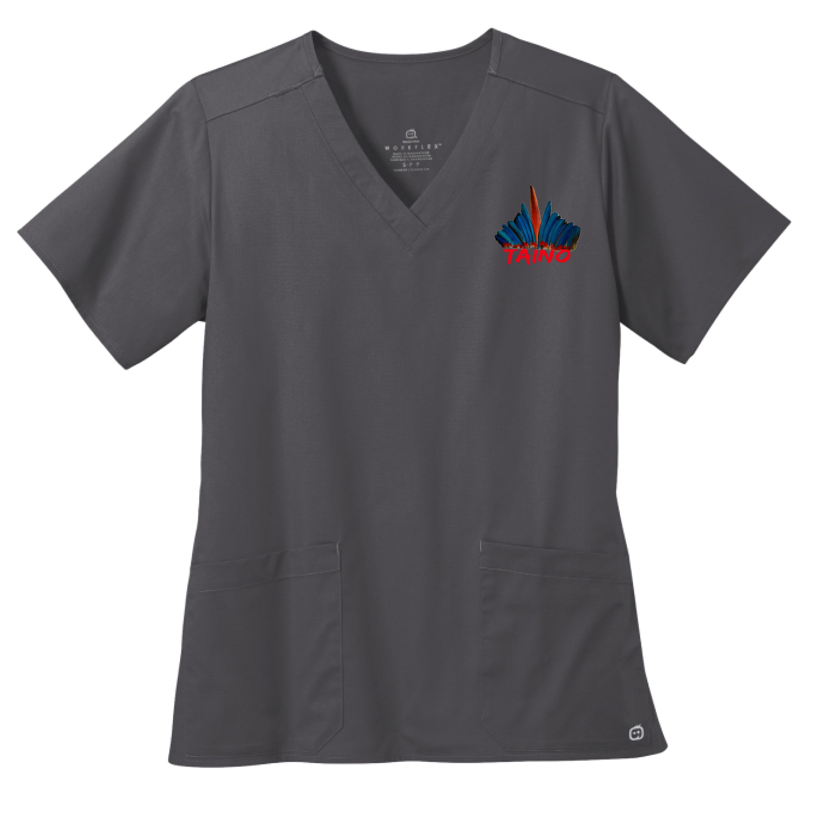 Pewter - FRONT