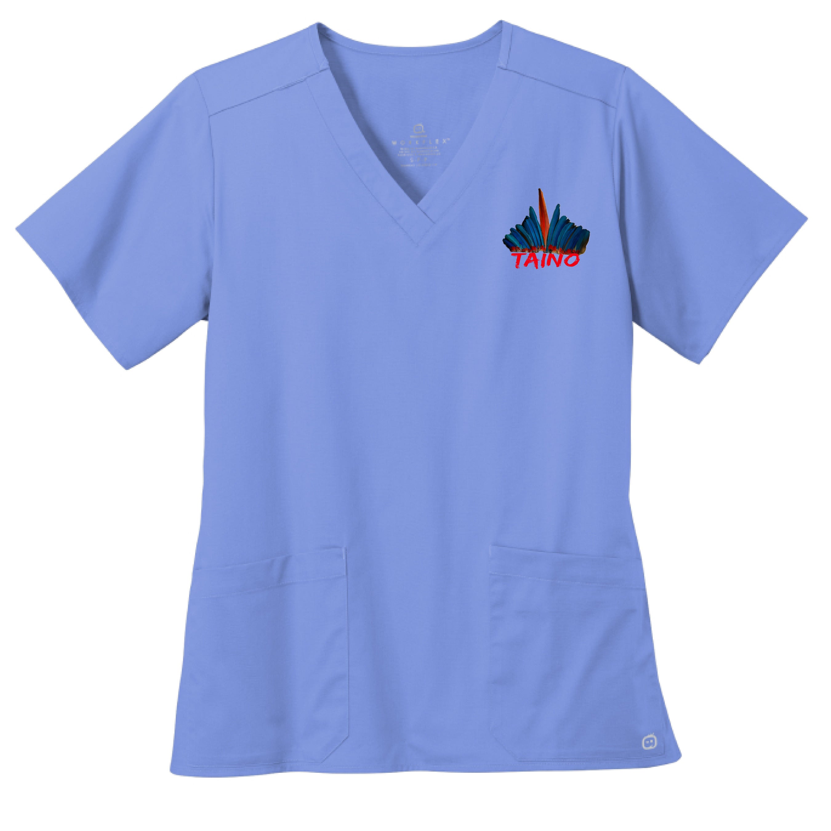 Ceil Blue - FRONT