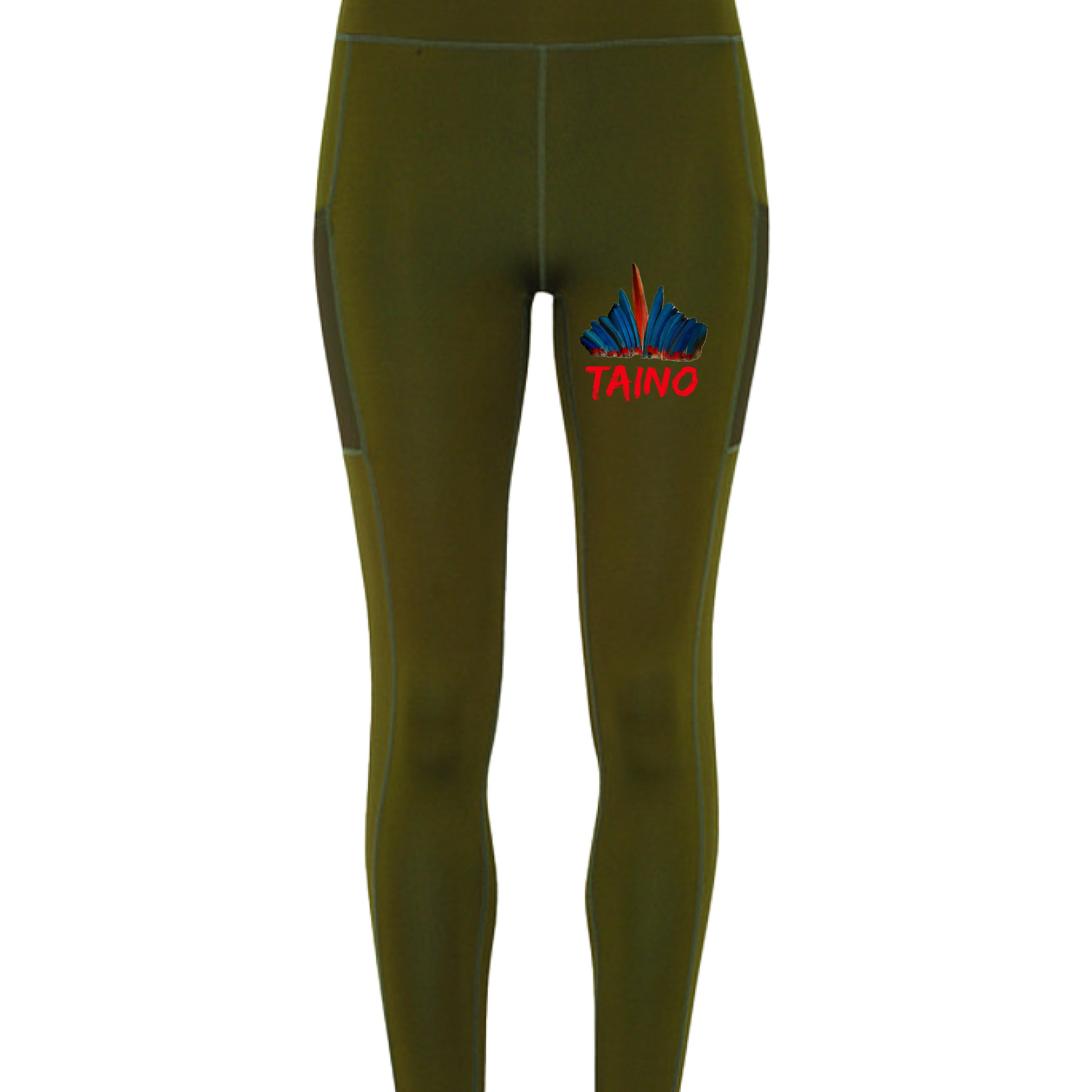 OLIVE - FRONT